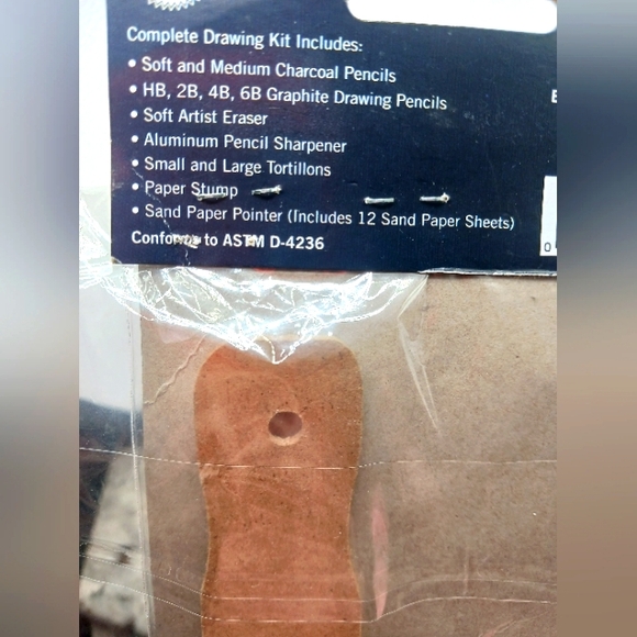 PRO ART One Drawing Set New - Picture 5 of 6